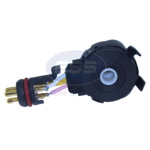 SKYNJARI 3 VÍRA MAN STAKUR Í BREMSUDÆLU