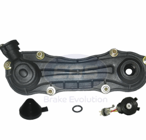 LOK Á BREMSUDÆLU M/ 3 VÍRA SKYNJARA