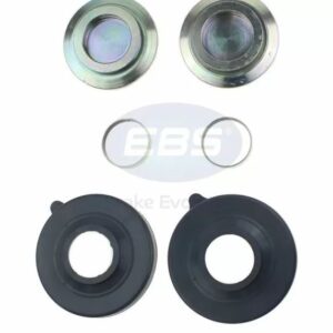 STIMPLASETT Í BREMSUDÆLU ELSA 2