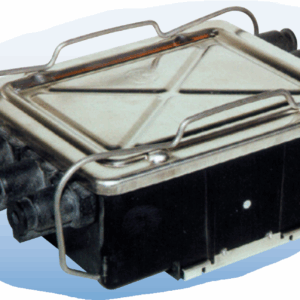 TENGIDÓS STÓR RYÐFR.LOK