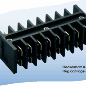 TENGIBLOKK 4TENGI X 8 RAÐIR