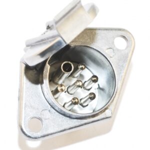 TENGILL 7 PINNA S 24V AUKA HÚN M/LOKI