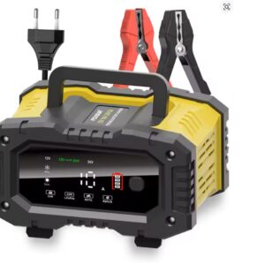 HLEÐSLUTÆKI 12-24V 12V (20A) 24V(10A)