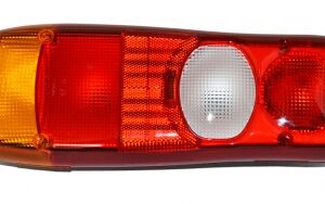 AFTURLJÓS FÓTSPOR VINSTRA M/NÚMERSL TE.