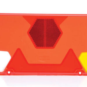 GLER Á AFTURLJÓS HÆGRA V/LAGA PARK NEON