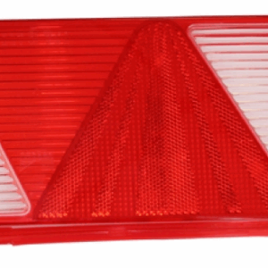 AFTURLJÓSAGLER ECOFLEX HÆGRA