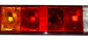 AFTURLJÓS MAN HÆGRA + VINSTRA  OFL.