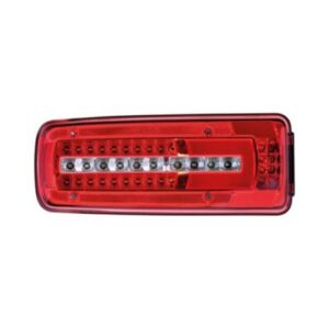 AFTURLJÓSAGLER DAF H+V