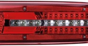 DÍÓÐUAFTURLJÓS MAN VINSTRA ORG HELLA