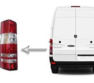 AFTURLJÓS SPRINTER VINSTRA