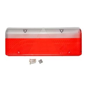 AFTURLJÓSAGLER EUROPOINT 3/4 HÆGRA