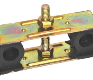 GÚMMÍPÚÐI AFTAN Á LJÓS ( PAR )