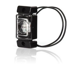 DÍÓÐUBREIDDARLJÓS HVÍTT 72X32MM