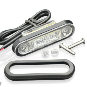 DÍÓÐULJÓS GLÆRT/GULT