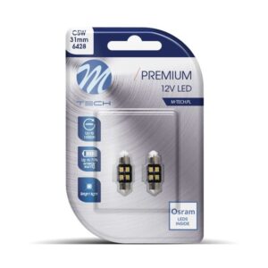 DÍÓÐUFLÖSKUPERA 12V 31MM CANBUS