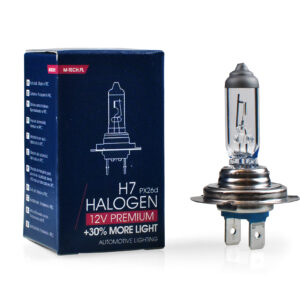 LJÓSAPERA 12V H7 55W