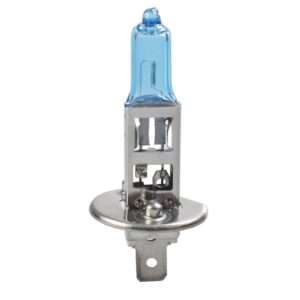 LJÓSAPERA 12V H1 SUPERWHITE 2 STK