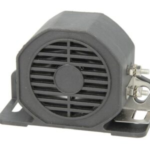 BAKKFLAUTA 12-24V 107DB M/TENGIBOLTUM