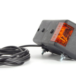 DÍÓÐUFRAMLJÓS LED PARK/STEFNULJÓS VINSTR