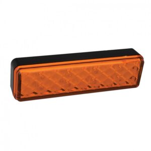 DÍÓÐUSTEFNULJÓS 12-24V