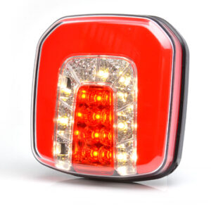 AFTURLJÓS BAKK/ÞOKA/PARK 12-24V