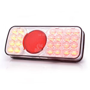 AFTURLJÓS DÍÓÐU 200X85 P/B/S