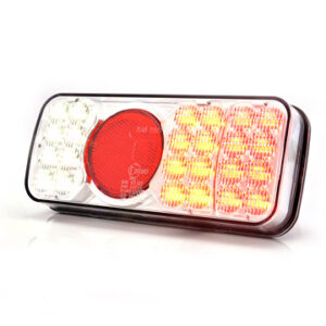 AFTURLJÓS DÍÓÐU HÆGRA 200X85 P/B/ST/BA