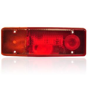 AFTURLJÓS VINSTRA PERU P/B/S 260X102