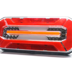 AFTURLJÓS DÍÓÐU P/B/S/Þ/BAKK H/V 12/24V