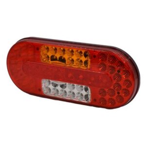 DÍÓÐUAFTURLJÓS 12/24V HÆGRA