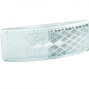 DÍÓÐUBREIDDARLJÓS HVÍTT 100 X 38 X 13MM