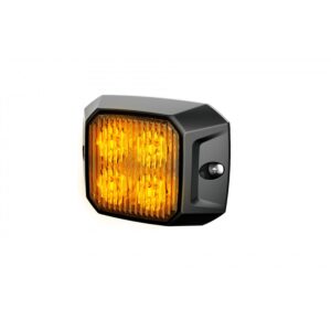 DÍÓÐUBLIKKLJÓS 4 DÍÓÐUR FERKANTAÐ