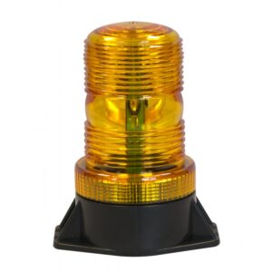 DÍÓÐUBLIKKLJÓS GULT BOLTAÐ 10-110V