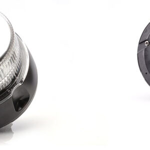 DÍÓÐUBLIKKLJÓS F/TENGISTAUT GLÆRT GLER