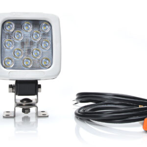 DÍÓÐUVINNULJÓS FERKANTAÐ 58W DIFFUSION