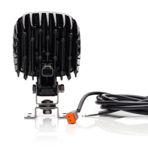 DÍÓÐUVINNULJÓS FERKANTAÐ 62W DIFFUSION