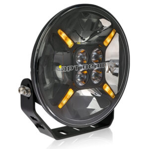 DÍÓÐUKASTARI 9" OPERATOR 12000LM 120W