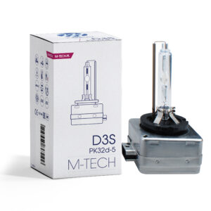 XENON PERA D3S 6000K