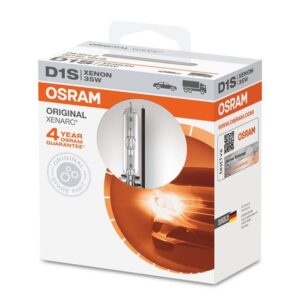 XENON PERA D1S 4300K 35W OSRAM