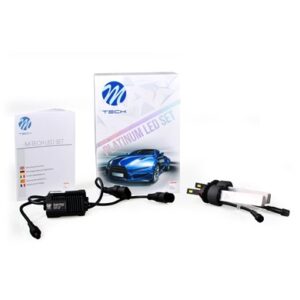 LED 9005/H10/HB3 SETT M-TECH PREMIUM