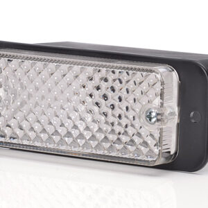 BAKKLJÓS 50X134MM INNFELLT/BOLTAÐ AFTAN