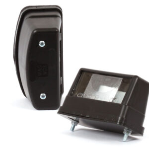 NÚMERLJÓS PERU 101X59X60 SVART