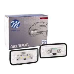 NÚMERSLJÓS DÍÓÐU MERCEDES/CRYS CROSSFIRE