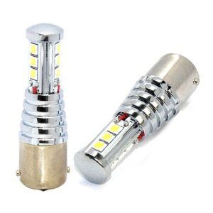 BAKKLJÓSAPERA 12V BA15S 27W 340LM