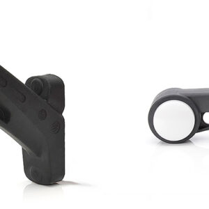 DÍÓÐUBREIDDARLJÓS VINSTRA 45°NEON KRINGL