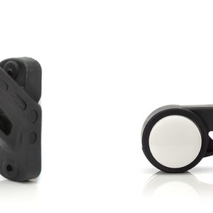 DÍÓÐUBREIDDARLJÓS VINSTRA 45°NEON KRINGL