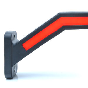 DÍÓÐUBREIDDARLJÓS 45° VINSTRA M/STEFNULJ