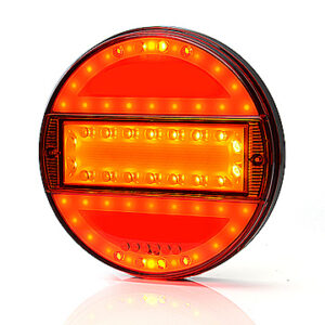 AFTURLJÓS 140MM P/B/S 25MM Á ÞYKKT