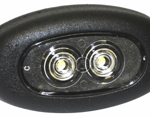 DÍÓÐUBREIDDARLJÓS HVÍTT F/SUPERSEAL TENG