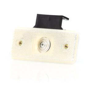 BREIDDARLJÓS PERU HVÍTT 116X46M/FEST